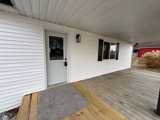 411 Riley Street, Staunton, IN 47881