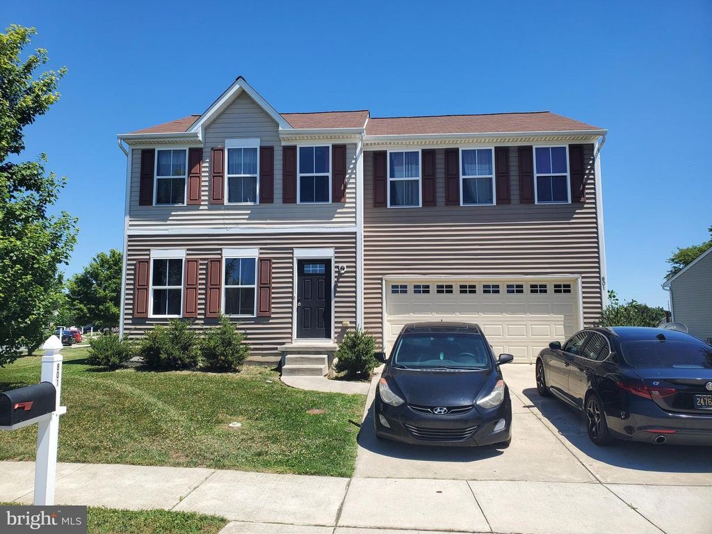 801 AHAM ST, Dover, DE 19901
