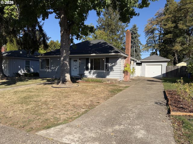563 MANBRIN Dr, Keizer, OR 97303