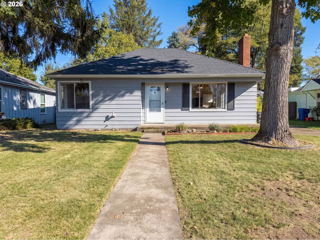 563 MANBRIN Dr, Keizer, OR 97303