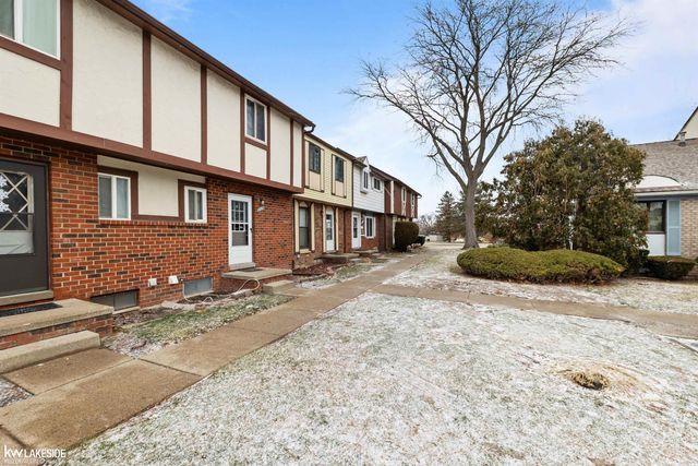 8439 Hickory Drive, Sterling Heights, MI 48312