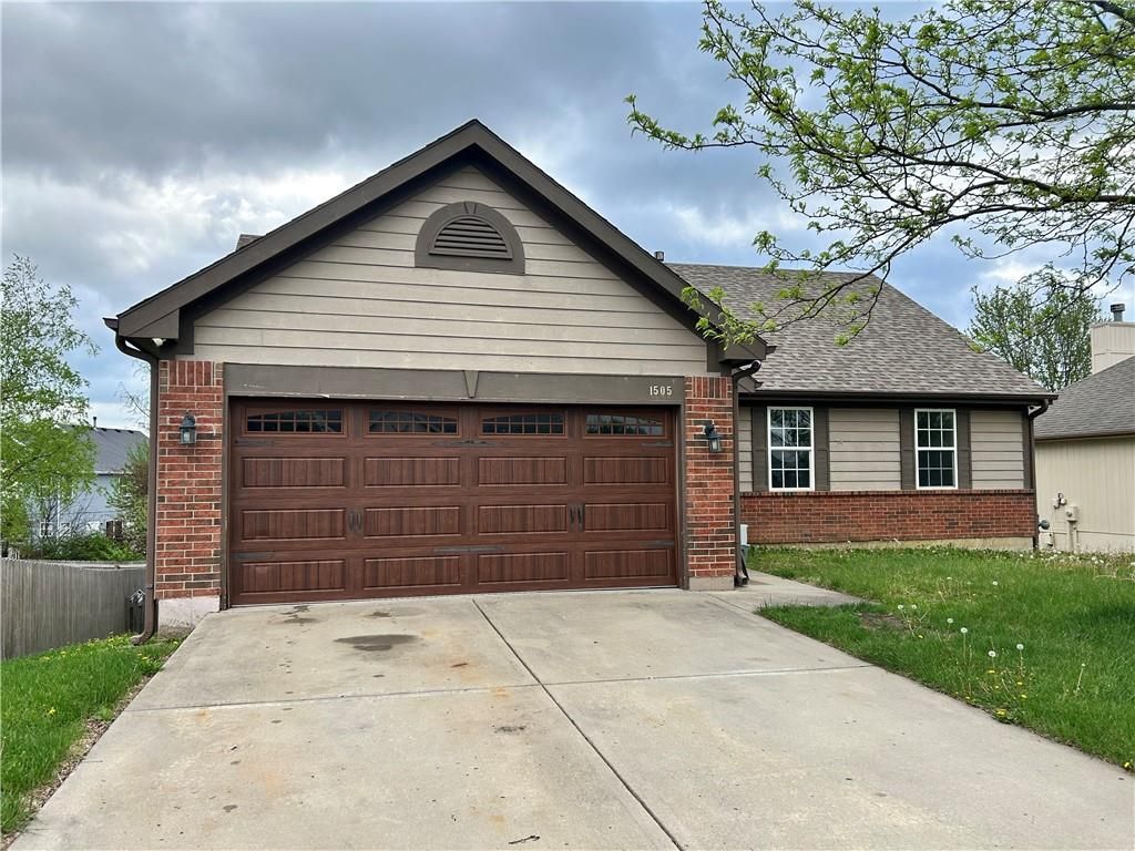 1505 Ashton Drive, Liberty, MO 64068