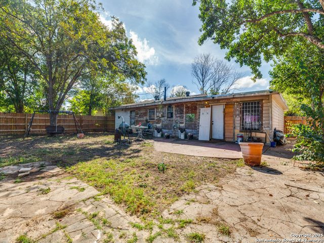507 Byrnes, San Antonio, TX 78209