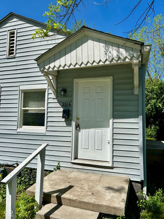 2316 Indianapolis Avenue, Indianapolis, IN 46208