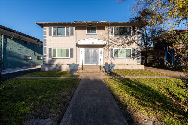 5921 Gaston Avenue C, Dallas, TX 75214
