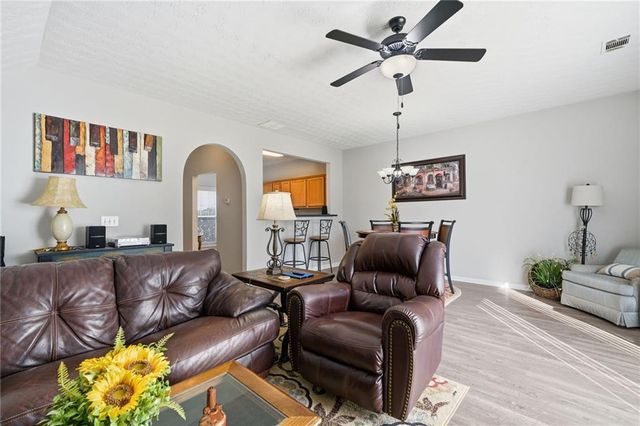 10 Pearl Chambers Drive, Dawsonville, GA 30534