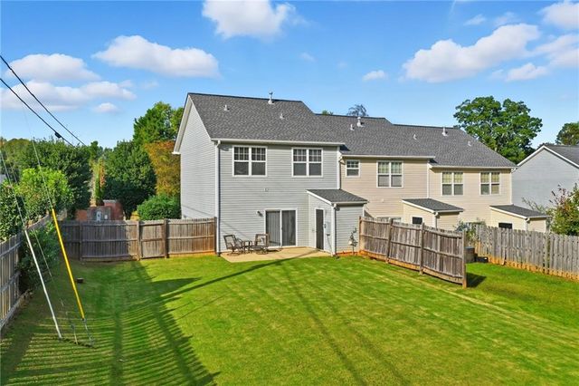 10 Pearl Chambers Drive, Dawsonville, GA 30534