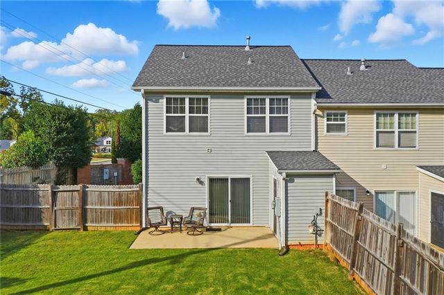 10 Pearl Chambers Drive, Dawsonville, GA 30534