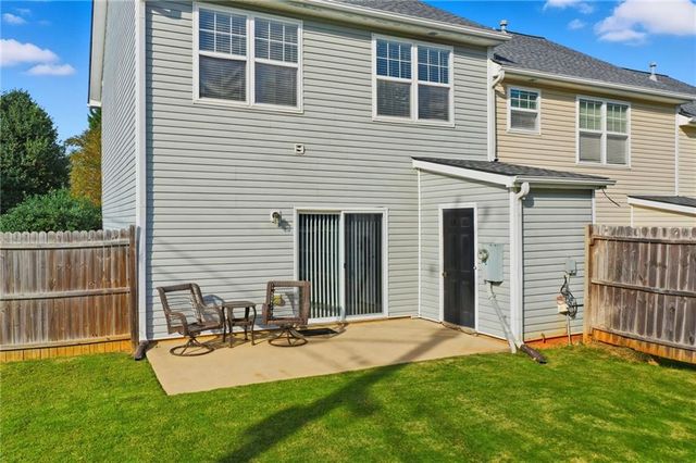 10 Pearl Chambers Drive, Dawsonville, GA 30534