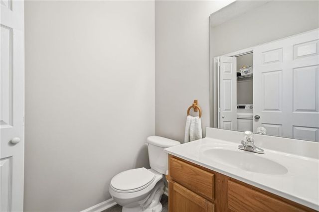 10 Pearl Chambers Drive, Dawsonville, GA 30534