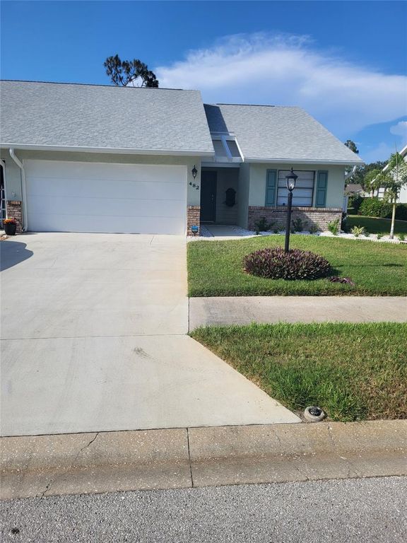 482 PENDLETON PLACE, Venice, FL 34292