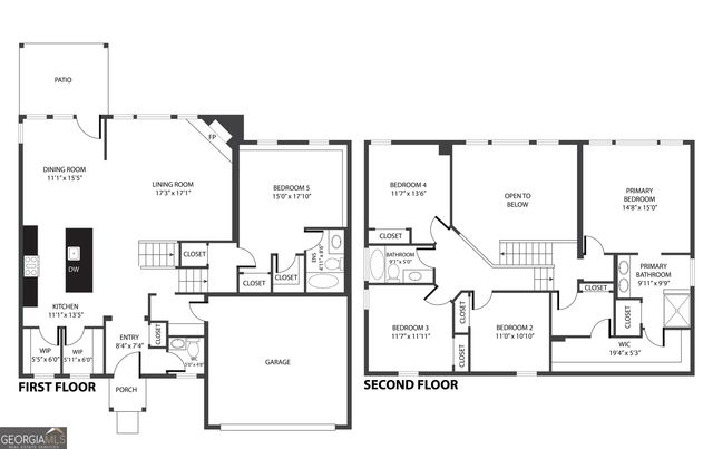 186 Catalpa Grove, Braselton, GA 30517