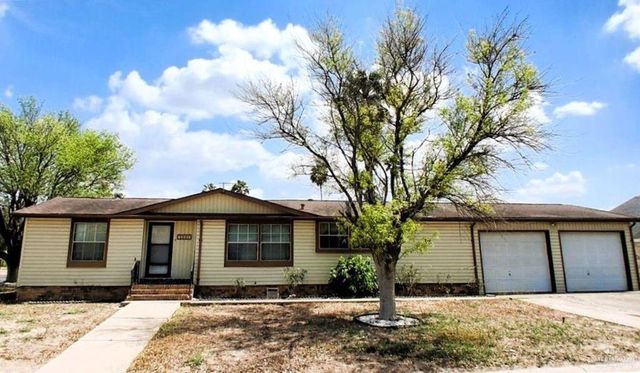 2801 E Montgomery Drive, Pharr, TX 78577