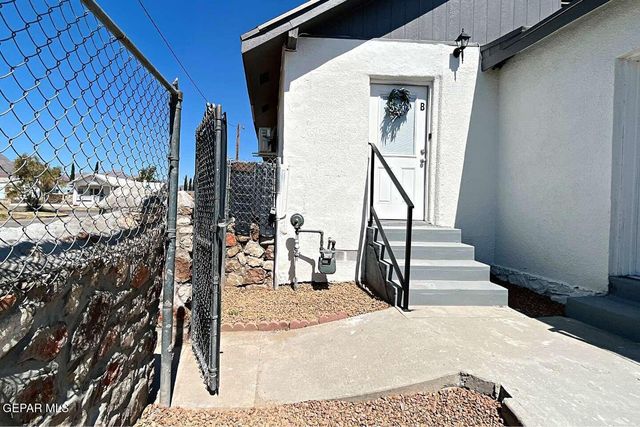 3900 La Luz Avenue, El Paso, TX 79938