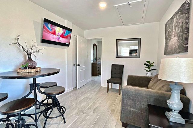 3900 La Luz Avenue, El Paso, TX 79938