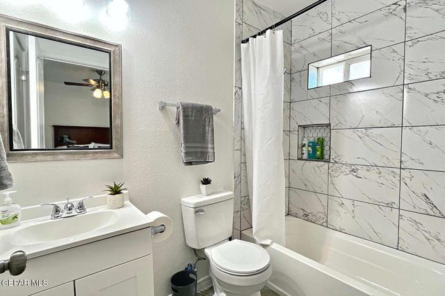 3900 La Luz Avenue, El Paso, TX 79938