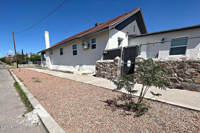 3900 La Luz Avenue, El Paso, TX 79938