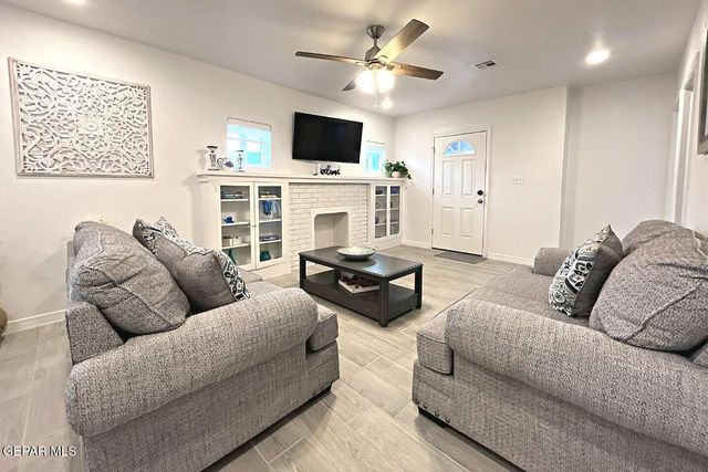 3900 La Luz Avenue, El Paso, TX 79938