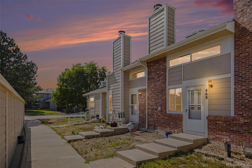 8106 Gray Court 468, Arvada, CO 80003