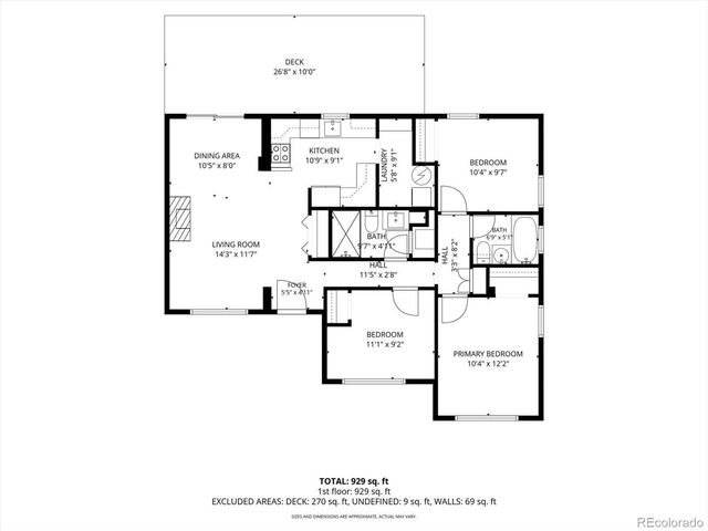 2985 Eudora Street, Denver, CO 80207