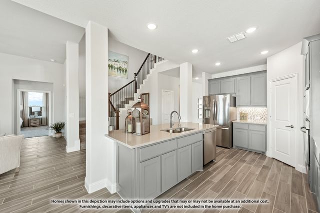 2304 Prosper Way, Mansfield, TX 76063