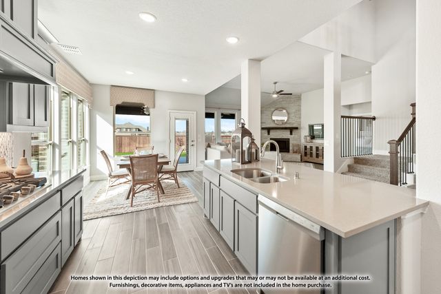 2304 Prosper Way, Mansfield, TX 76063