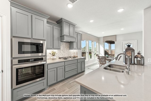 2304 Prosper Way, Mansfield, TX 76063