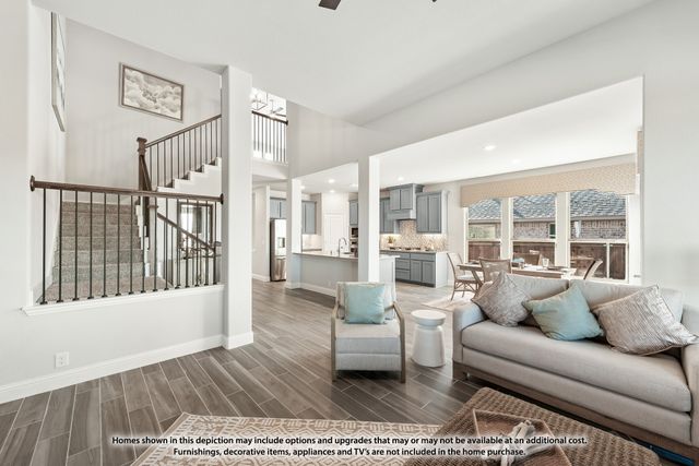 2304 Prosper Way, Mansfield, TX 76063
