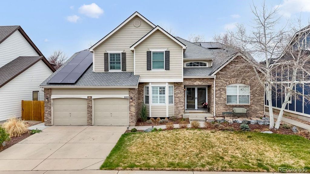 6681 Secrest Circle, Arvada, CO 80007