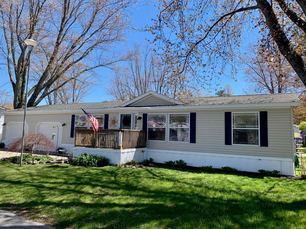 2778 Birch Street, Hamlin Twp, MI 49431