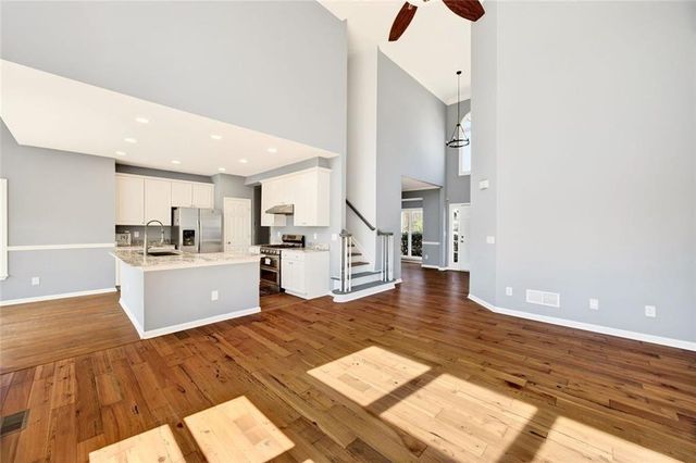 420 Wentworth Downs Court, Johns Creek, GA 30097