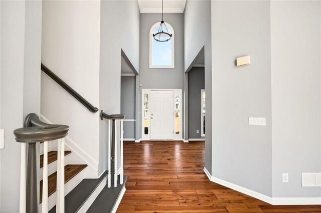 420 Wentworth Downs Court, Johns Creek, GA 30097