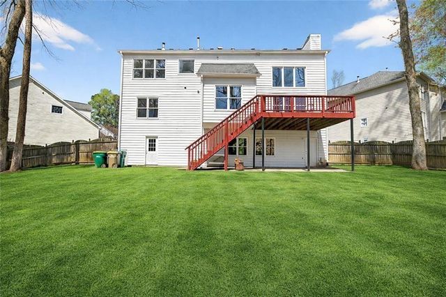 420 Wentworth Downs Court, Johns Creek, GA 30097