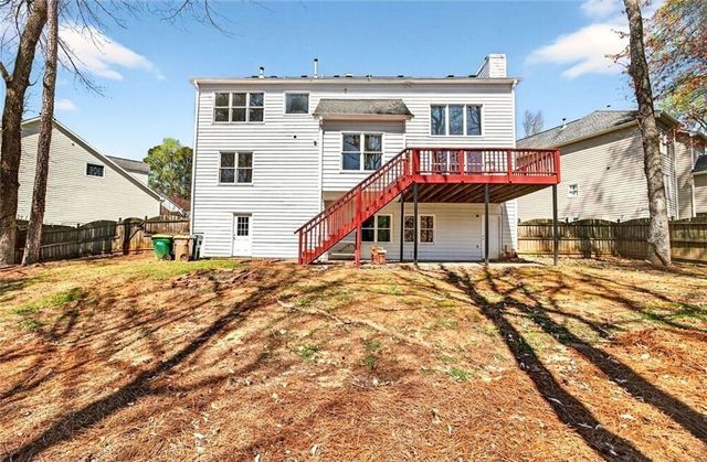 420 Wentworth Downs Court, Johns Creek, GA 30097