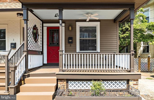 3 LEE AVE, Haddonfield, NJ 08033