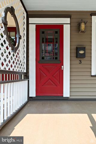 3 LEE AVE, Haddonfield, NJ 08033