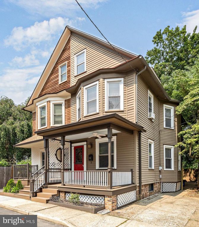 3 LEE AVE, Haddonfield, NJ 08033