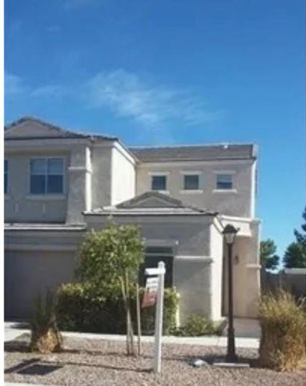 5501 Wells Cathedral Avenue, Las Vegas, NV 89130 — exterior