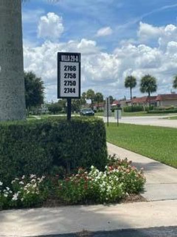 2758 Emory Drive E E, West Palm Beach, FL 33415