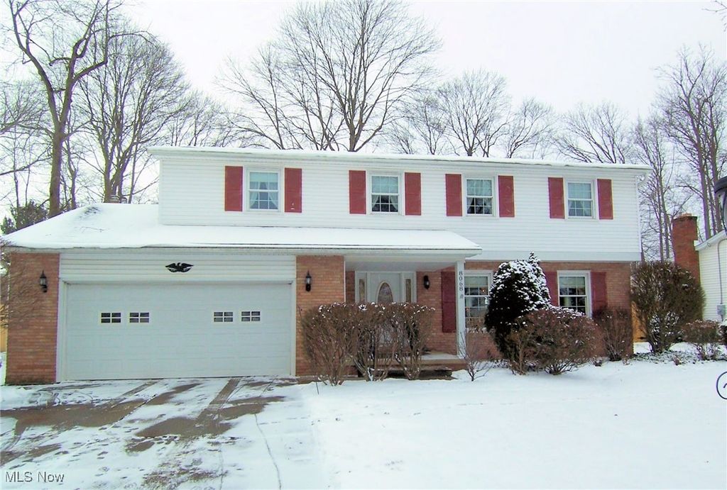 8068 Deerpath Drive, Boardman, OH 44512