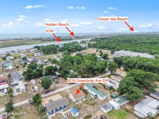 3216 Greenbriar Avenue SW, Supply, NC 28462