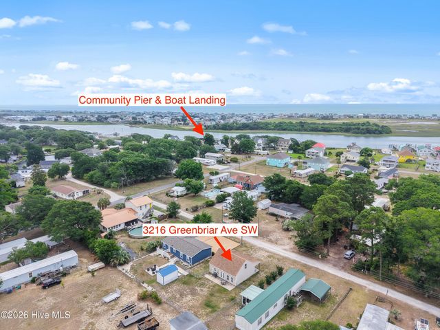 3216 Greenbriar Avenue SW, Supply, NC 28462