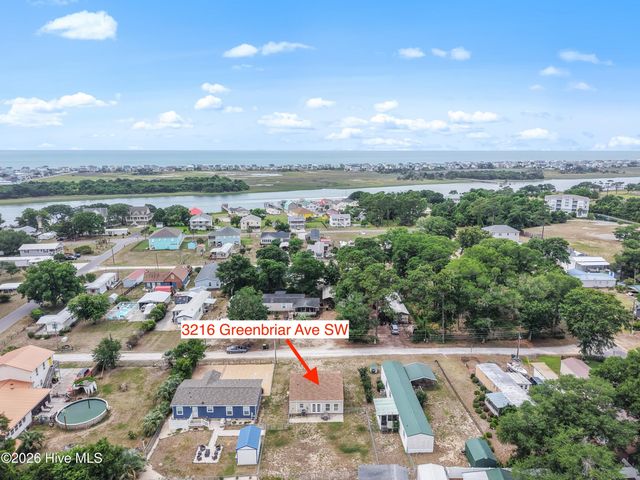 3216 Greenbriar Avenue SW, Supply, NC 28462