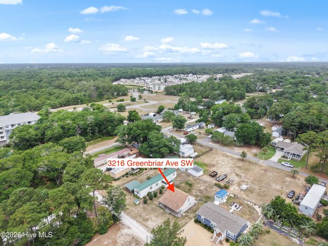 3216 Greenbriar Avenue SW, Supply, NC 28462