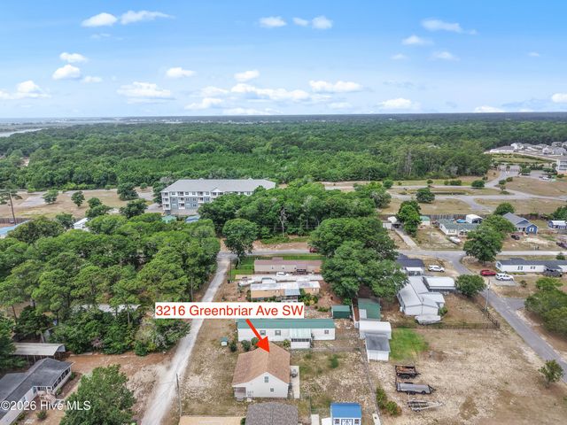 3216 Greenbriar Avenue SW, Supply, NC 28462