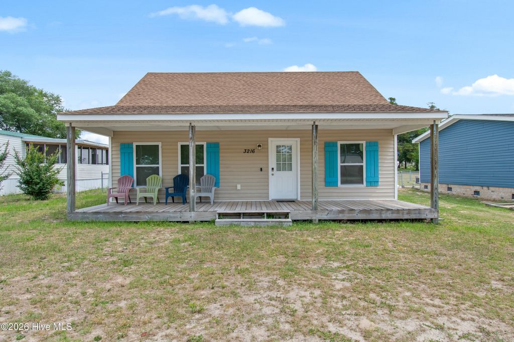 3216 Greenbriar Avenue SW, Supply, NC 28462