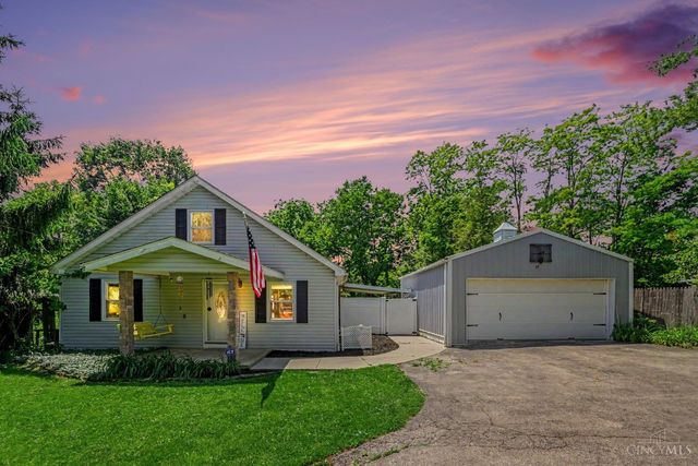2381 Middletown Eaton Road, Madison Twp, OH 45042