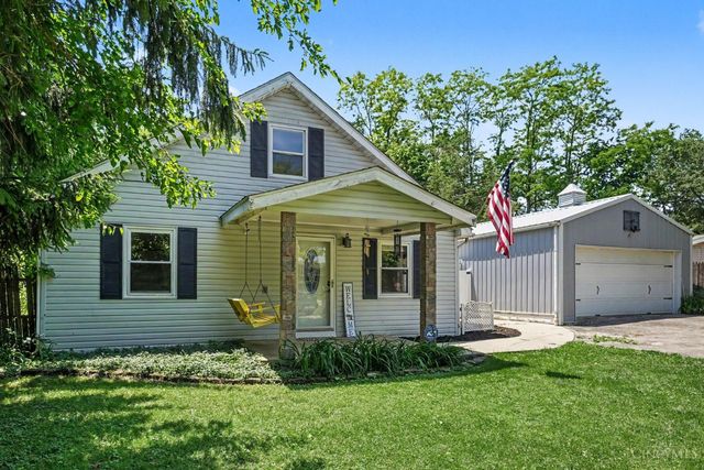 2381 Middletown Eaton Road, Madison Twp, OH 45042