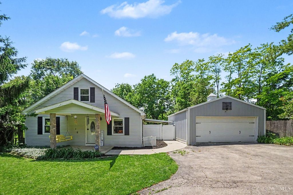 2381 Middletown Eaton Road, Madison Twp, OH 45042