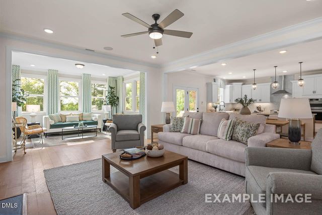 228 Castle Fork Court, Apex, NC 27539